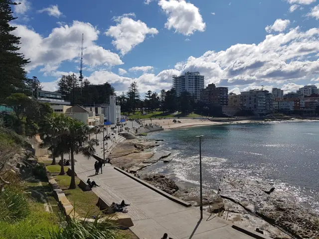 North Cronulla Beach